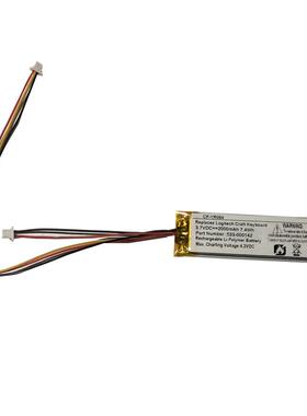 适用罗技LogitechCraftY-R0064无线键盘电池533-000142