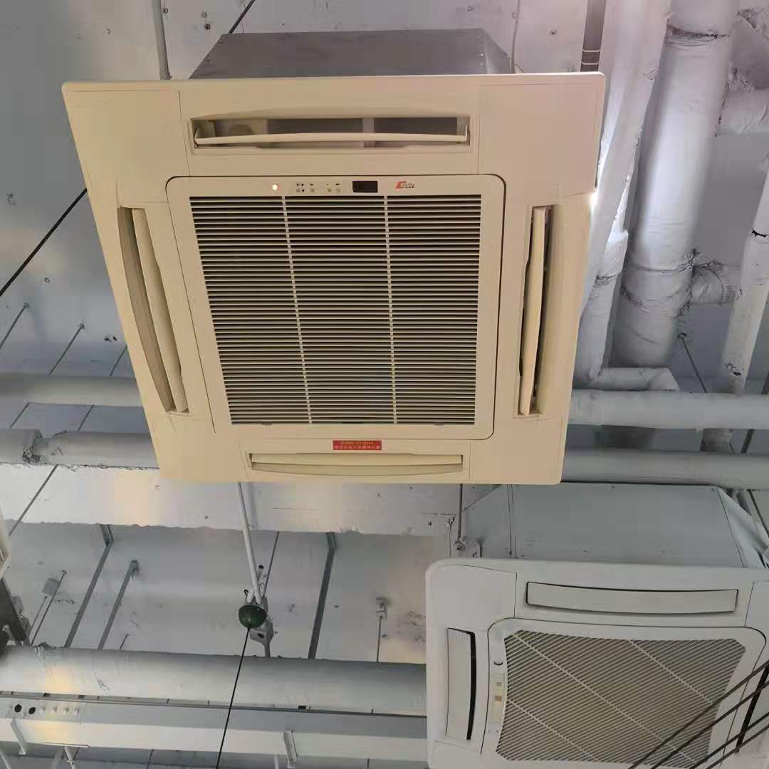 吸顶式银行金库空气净化消毒机