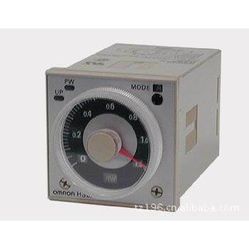 时间继电器H3CR-A8AC100-240/DC100-125