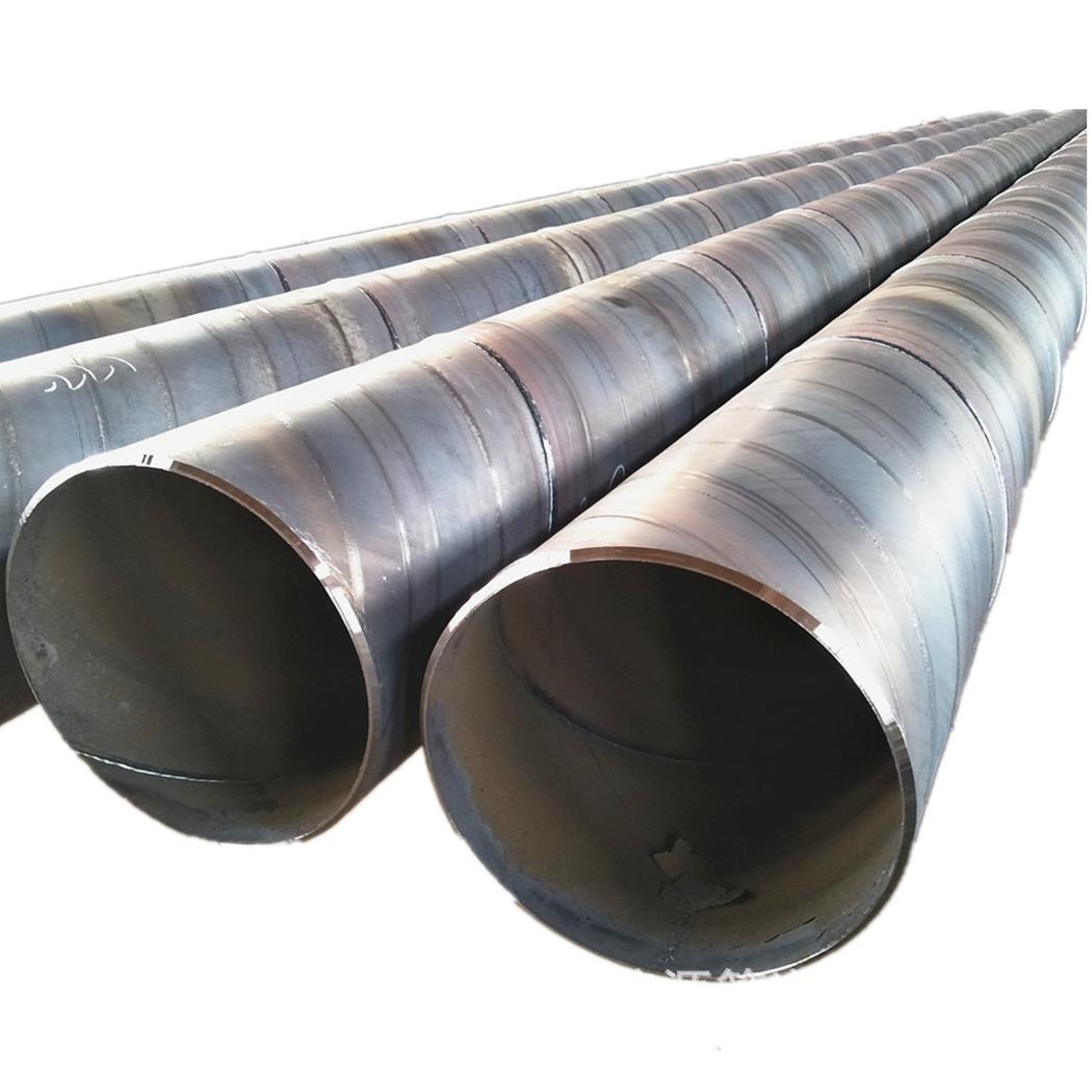 畅销426口径排水管道螺旋钢管大量现货