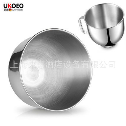 UKOEO不锈钢料理桶