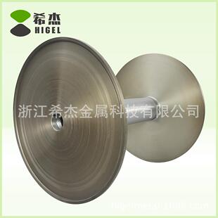 1个抵3个超大储纱量消除盘头印 希杰超大超长铝盘头