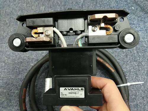 德国 法勒 VAHLE  现货 SA-KDS2/40/04PH-88/15-0,5 碳刷