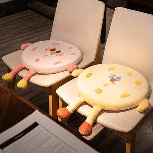记忆棉坐垫办公室久坐椅子椅垫学生教室屁股垫板凳子餐椅座垫
