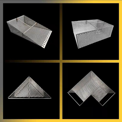 厨房不锈钢下水道过滤网排水口地沟隔渣筐餐厅饭店防堵塞提笼定制