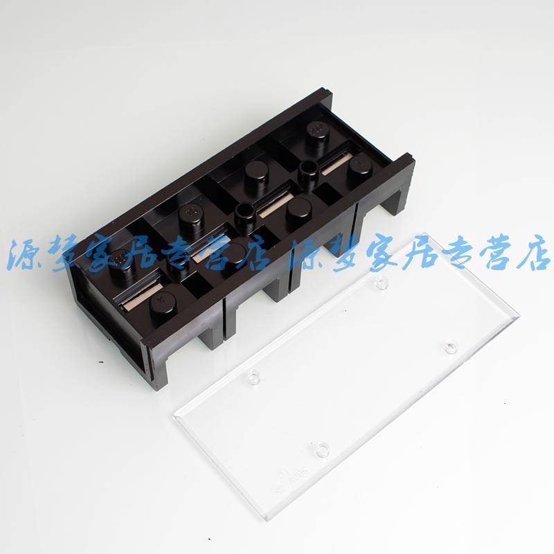 新品 TC-2004 200A/4P大电流N 接线端子 接线柱定制