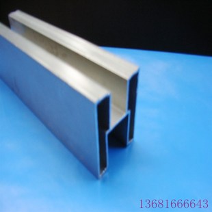 公共卫生间隔断配件长条 板式连接件 仿钢H型拉杆 横梁 卡管 压条