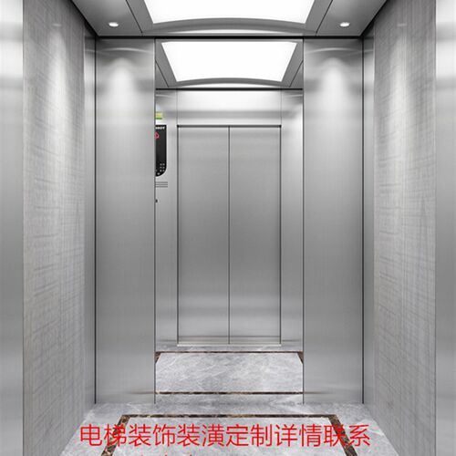 不锈钢家用别墅电梯门装饰酒店装潢办公楼电梯桥箱大门套