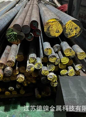 现货供应SUS440F不锈钢圆钢 易切削耐磨SUS440F不锈钢棒材