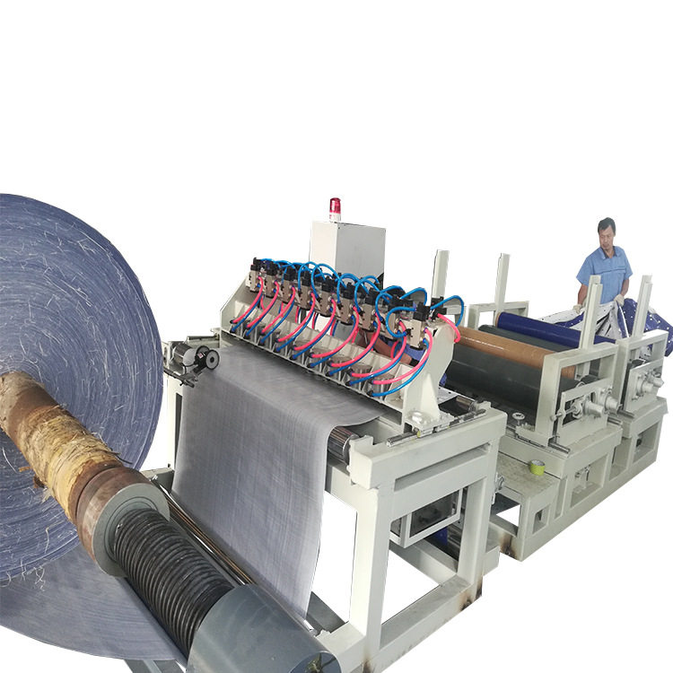 篷布自动冲孔打点分条机 配套自动刹车 收卷使用气涨轴  卷的紧实,五金/工具,其他塑料机械,淘宝优惠券,粉丝福利购,淘宝优惠卷