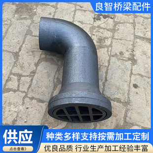现货供铸铁泄水管铸铁排水管桥梁铸铁泄水管栅盖铸铁管件厂家现货
