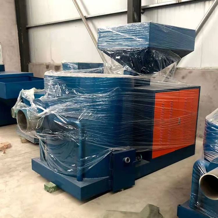 厂家直供生物质燃烧机锅炉喷涂烘干水冷燃烧器木屑压缩燃烧采暖炉