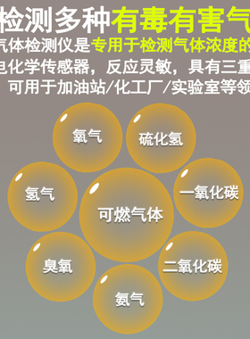 泵吸式二氧化硫检测仪JA908-SO2 0-10000ppm二氧化硫气体100PPM