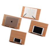 儿童阅读架简易桌上支架夹书器书立小学生用可折叠读书架看书架