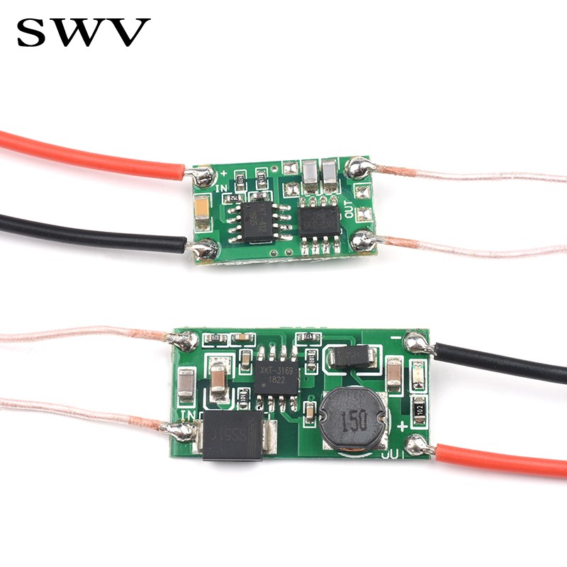 无线供电模块5V1A/5V2A 无线充电发射接收端电路板5w 10w大功率