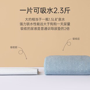 中恒狗狗尿垫竹炭净味加厚产垫隔尿垫宠物尿不湿超吸水猫尿片