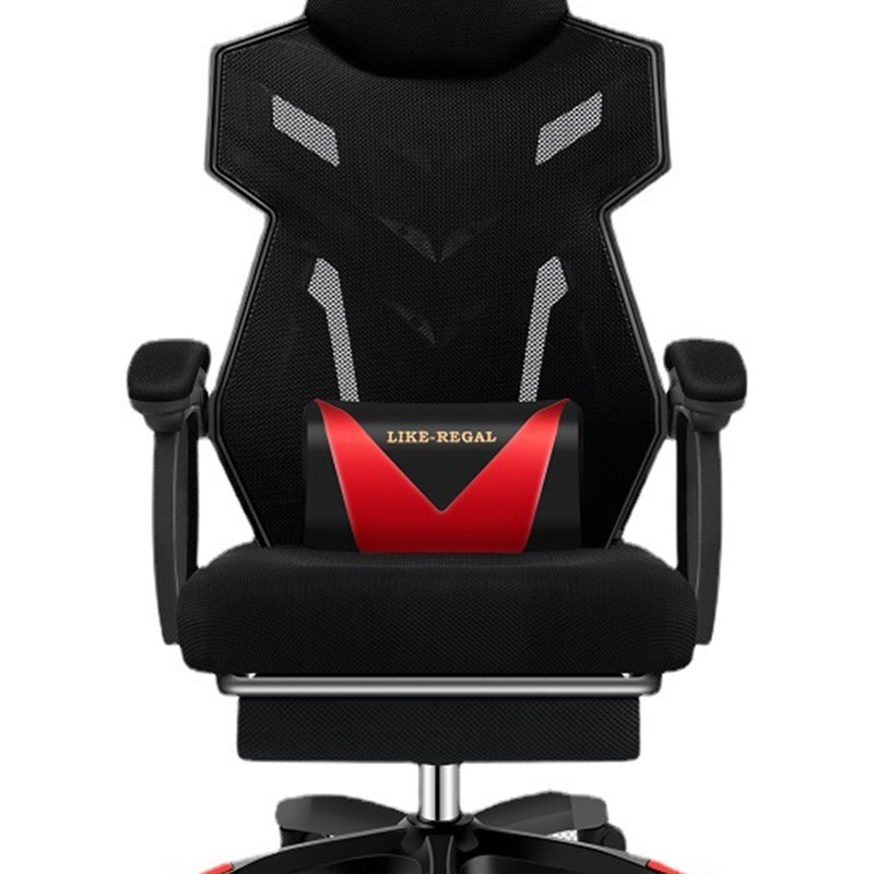 电竞椅游戏椅家用办公椅电脑椅可躺透气游戏座椅子竞技旋转升降椅