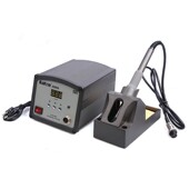 白光焊台BK2000A烙铁工具套装 可调温90W恒温涡流加热数显高频焊接