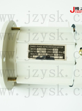 YQXJ186机械走刀器专用原装电机马达YS-W5634电机180W