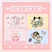 月经垫生理期大姨妈垫防漏可洗经期小床垫纯棉隔尿垫例假垫夏宿舍