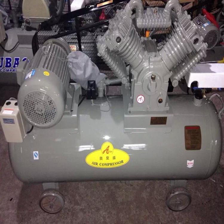 厂家供应上海人民 上海海豹福州奥复盛牌活塞式工业矿山空压机