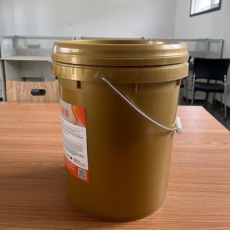 L-QC320导热油 无色透明全合成导热油 锅炉用高温润滑油