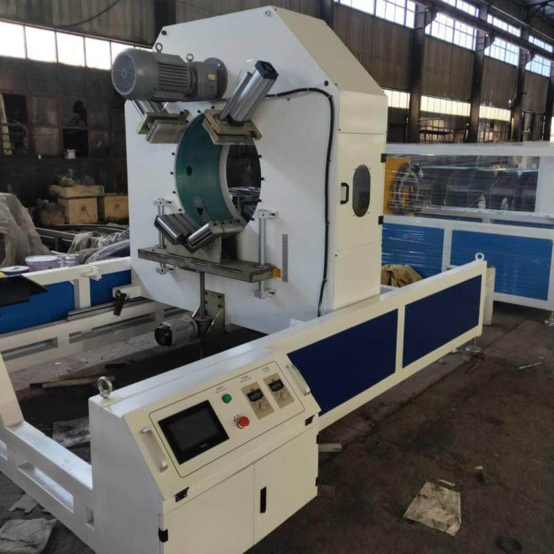 塑料管材型材切割机pe管切割设备pvc大管全自动无屑切割机,五金/工具,制袋机,淘宝优惠券,粉丝福利购,淘宝优惠卷