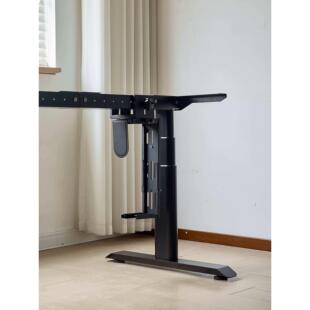 升降桌主机挂架悬空支架电脑桌主机机箱托架悬挂配件