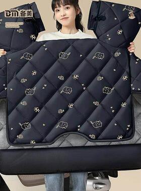 铃木UY/UU125踏板摩托车挡风被冬季加绒加厚大电动挡风罩防水防风