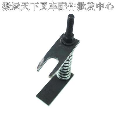 手动液压叉车弹簧拆卸工具维修地牛油泵大弹簧升高油缸拆卸装套装