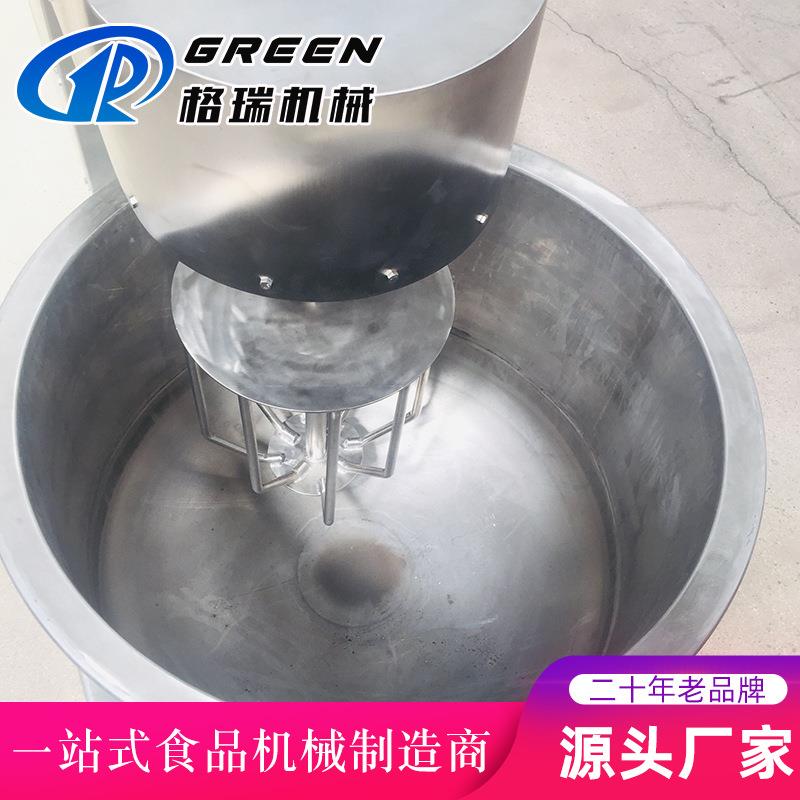 全自打浆机商用动天浆妇罗面加MAGA-102工泥机器不锈钢面浆打机