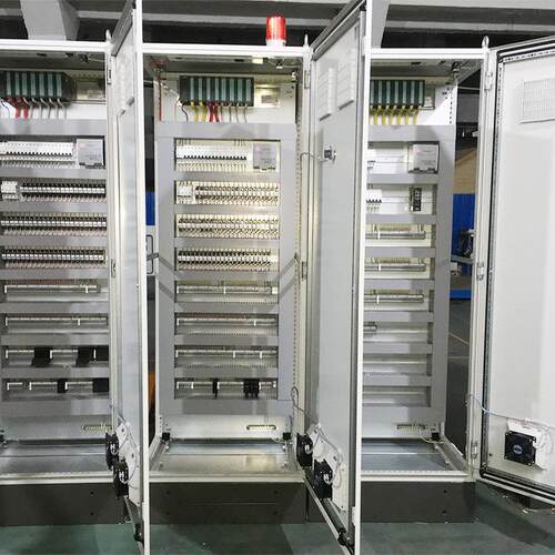 -P按需定制LC柜S7应00、400系列仿威图成套控制系统厂家供pl3c变