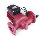 1500W2200W超静音热水循环屏蔽泵地暖暖气片大功率锅炉管道增压泵