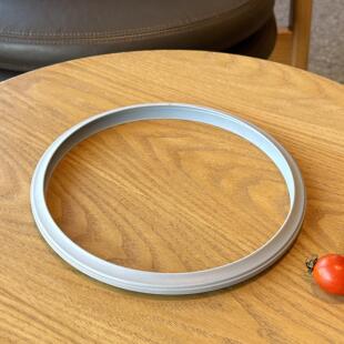 德国CS压力锅硅胶圈高压锅专用密封圈5.5L皮垫圈20cm还可配凌丰锅