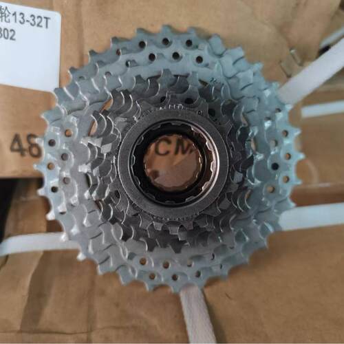 康迪ATA180响山地车变速飞轮自行车7/8速定位塔轮旋式飞轮盒装