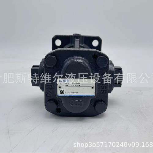 KRACHTKF12RF2聚氨酯发泡齿轮箱润滑泵设备循环