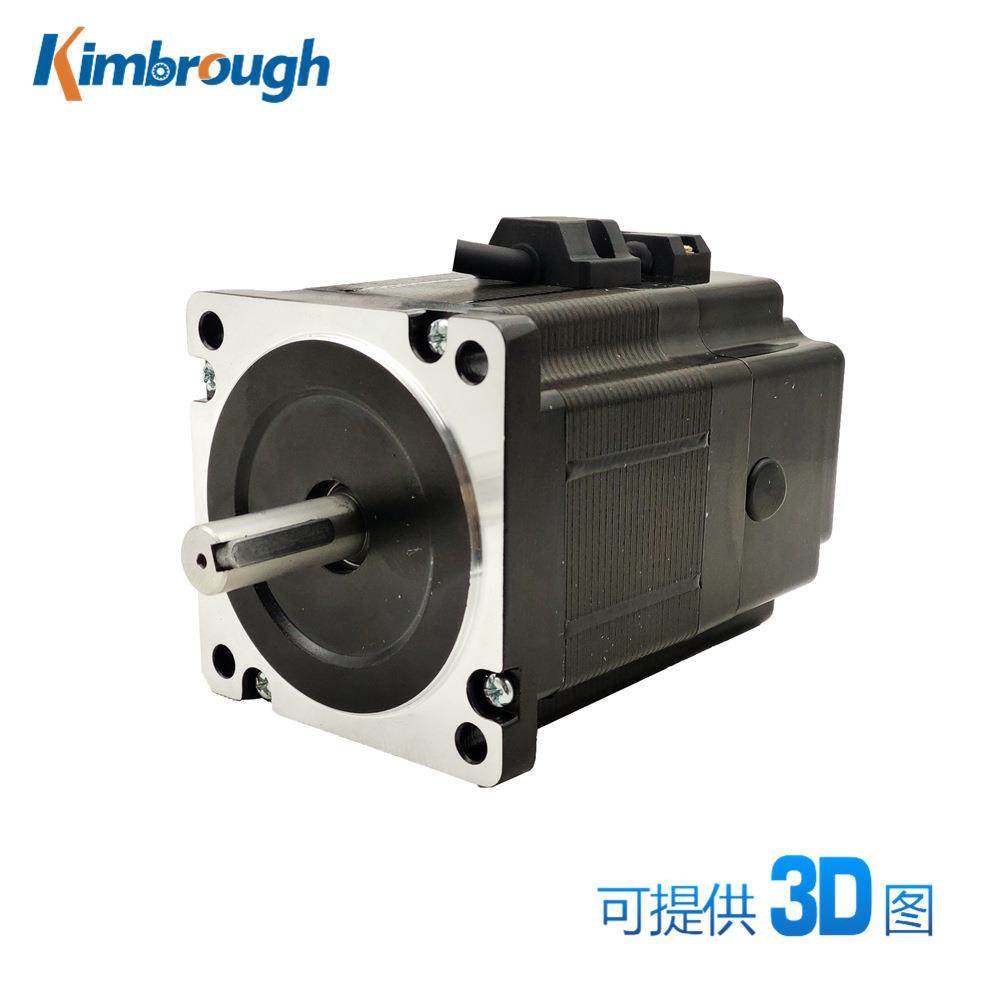 两相86永磁刹车步进电机机身122MM四线4.5NM轴径12.7/14MM可选,电子元器件市场,电机/马达,淘宝优惠券,粉丝福利购,淘宝优惠卷