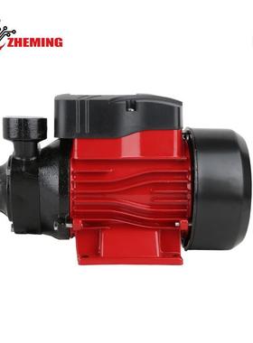 H直流漩涡泵DC12V24VQB60高扬程农用直流太阳能泵DCsolarpump