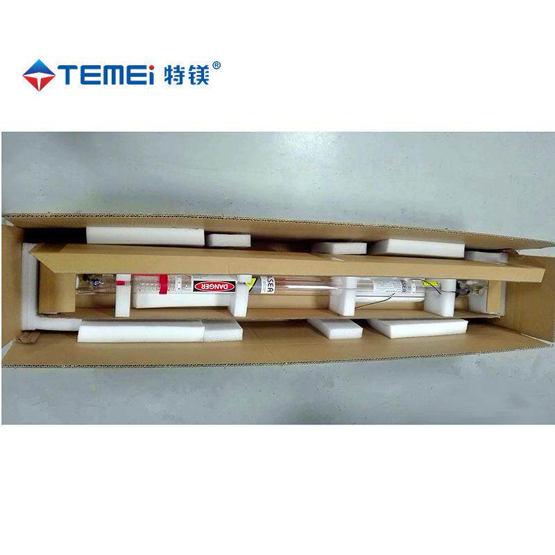 150W激光管激光切割机配件保修十个月上门安装气态激光发生器