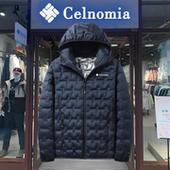 25新款 羽绒服秋冬季 轻薄石墨烯户外防风保暖连帽白鸭绒休闲男外套