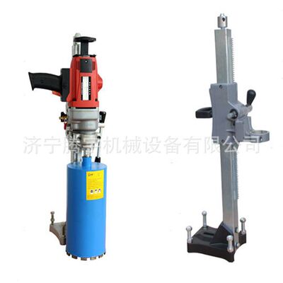 ZZH1-300L深孔钻孔取芯机高铁深孔取芯机可钻2-3米的钻孔机厂