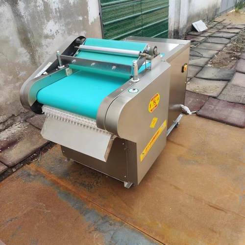 面包面筋切丁机 大产量多功能蔬菜切菜机 黄瓜山药药材切片机