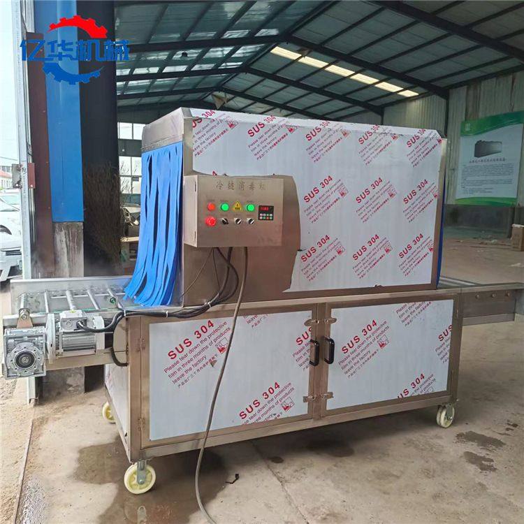 全自动纸箱消毒机 地铁站喷雾消毒机 冻品海鲜外包装雾化消毒机器,清洗/食品/商业设备,洗果机/洗菜机,淘宝优惠券,粉丝福利购,淘宝优惠卷