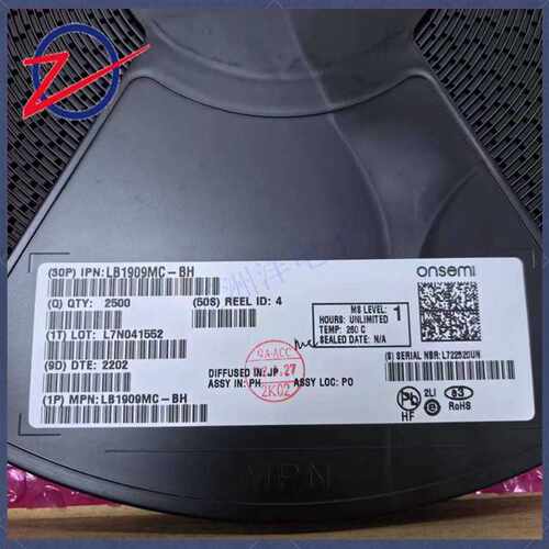 LB1909MC-BH 丝印LB1909 SOP10 双极性步进电机驱动器IC 原装