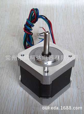 39H34H-0404AT步进电机 39BYG34  20 28 可以配行星减速机 编码器