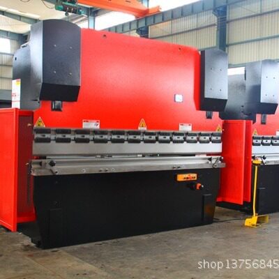 供应数控折弯机   WF67K-125T/3200