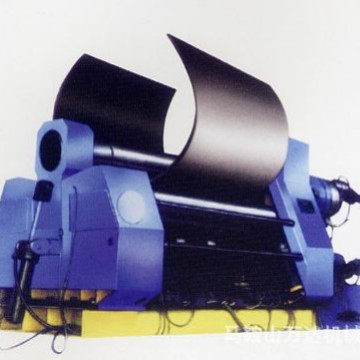 供应W12H-25X2000   四辊卷板机