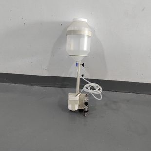 鞋厂用按压式刷药水机 手按式搅拌刷胶机 EVA处理水刷胶机