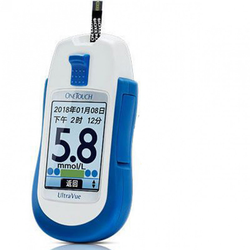 适用美国强生Ultra稳豪倍优型ONE