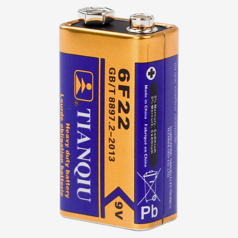 仪9V电池6F22叠层1604E遥控器万